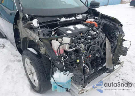 2021 Toyota Rav4 Hybrid Le from USA, damaged, VIN 4T3MWRFV8MU044188